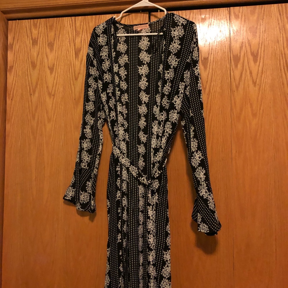 Band of Gypsies kimono